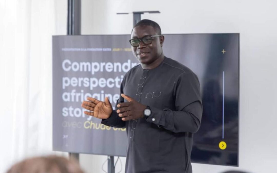 Deux jours pour transformer notre façon de raconter l&rsquo;Afrique : retour sur un atelier de storytelling exceptionnel