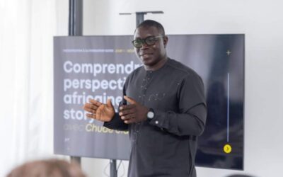 Deux jours pour transformer notre façon de raconter l&rsquo;Afrique : retour sur un atelier de storytelling exceptionnel