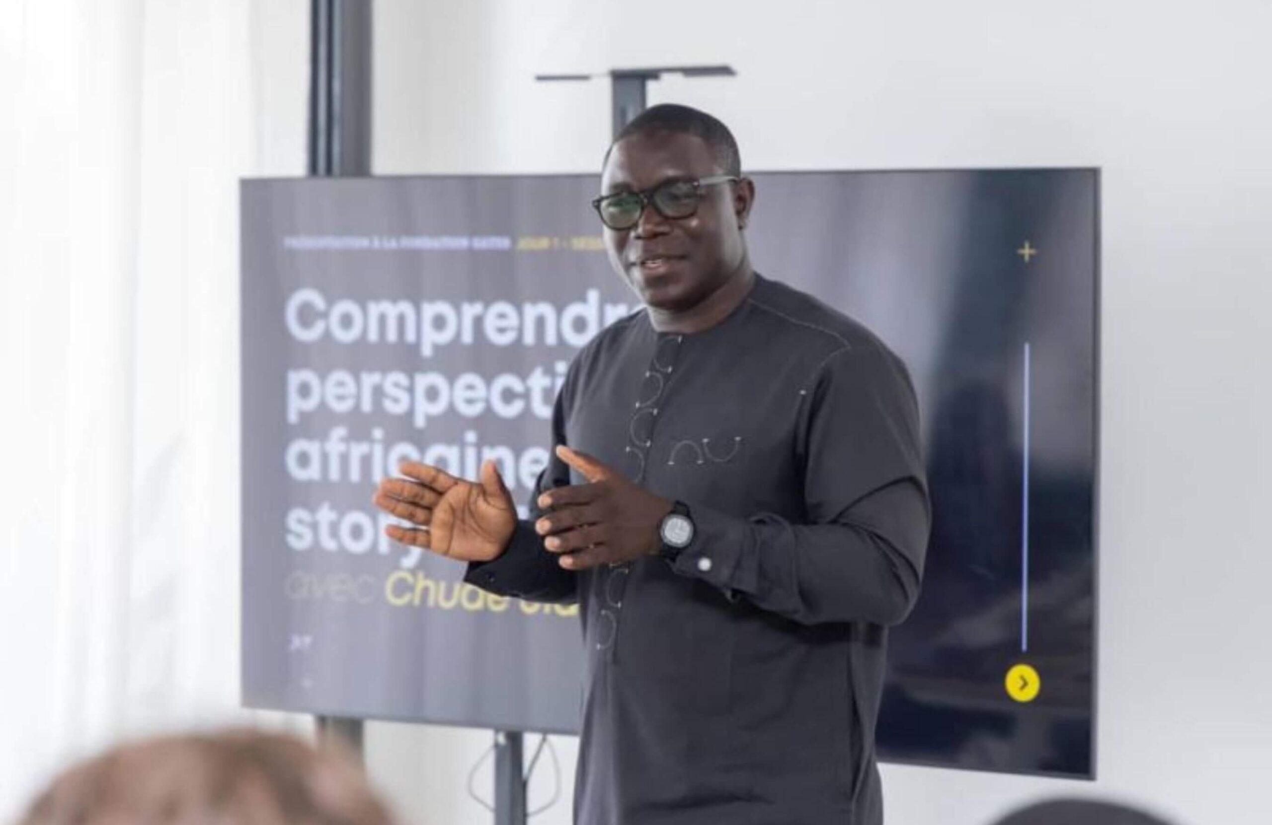 Deux jours pour transformer notre façon de raconter l’Afrique _ retour sur un atelier de storytelling exceptionnel