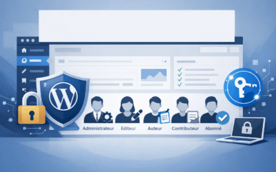 Comprendre les rôles utilisateurs WordPress : Guide complet pour une gestion sécurisée